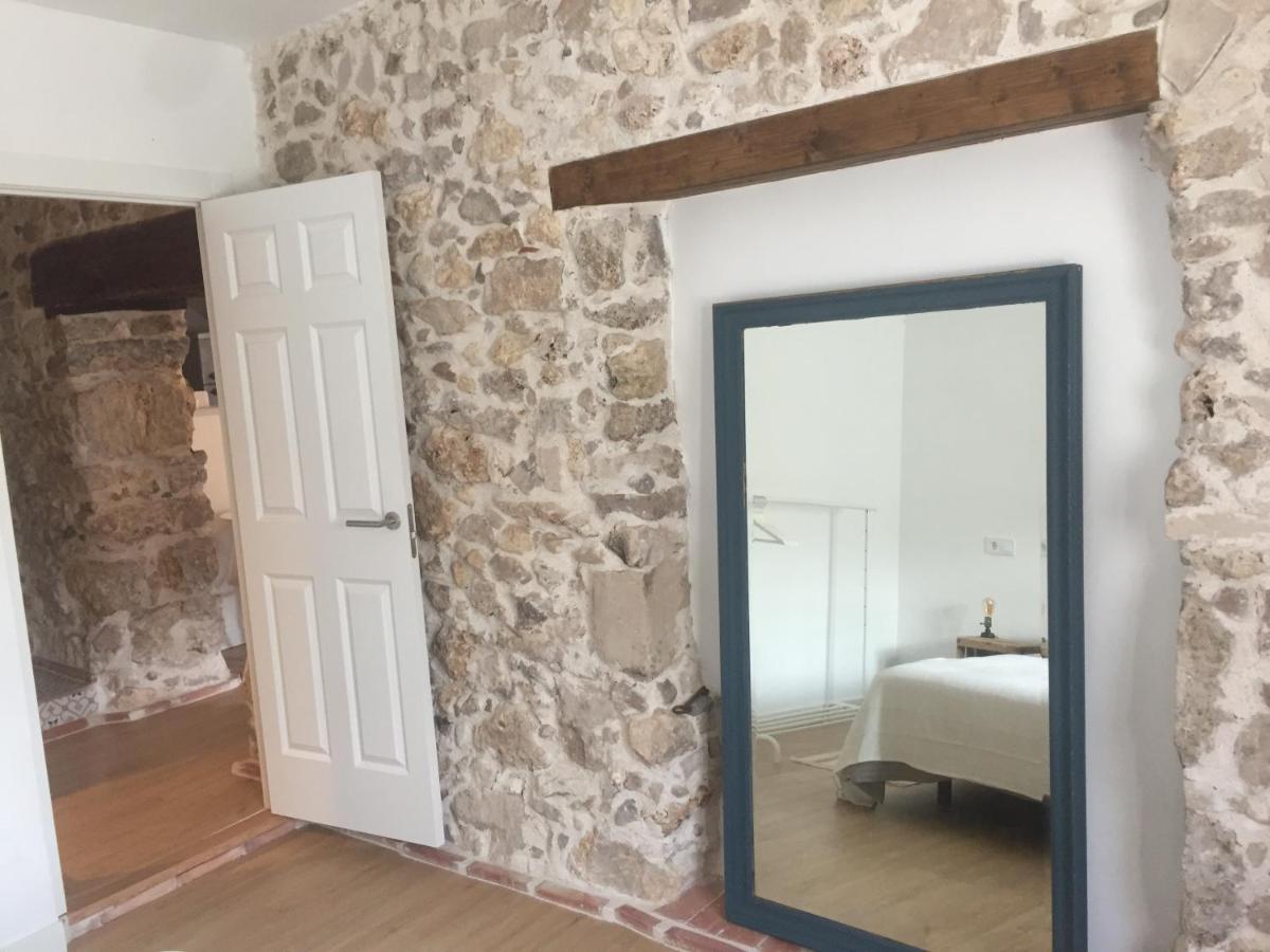 Alojamiento De Piedra Con Encanto Burgo Dış mekan fotoğraf