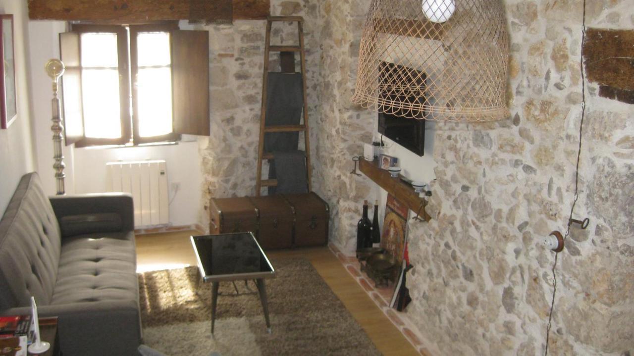 Alojamiento De Piedra Con Encanto Burgo Dış mekan fotoğraf