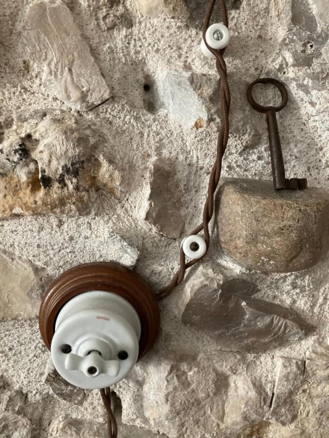 Alojamiento De Piedra Con Encanto Burgo Dış mekan fotoğraf
